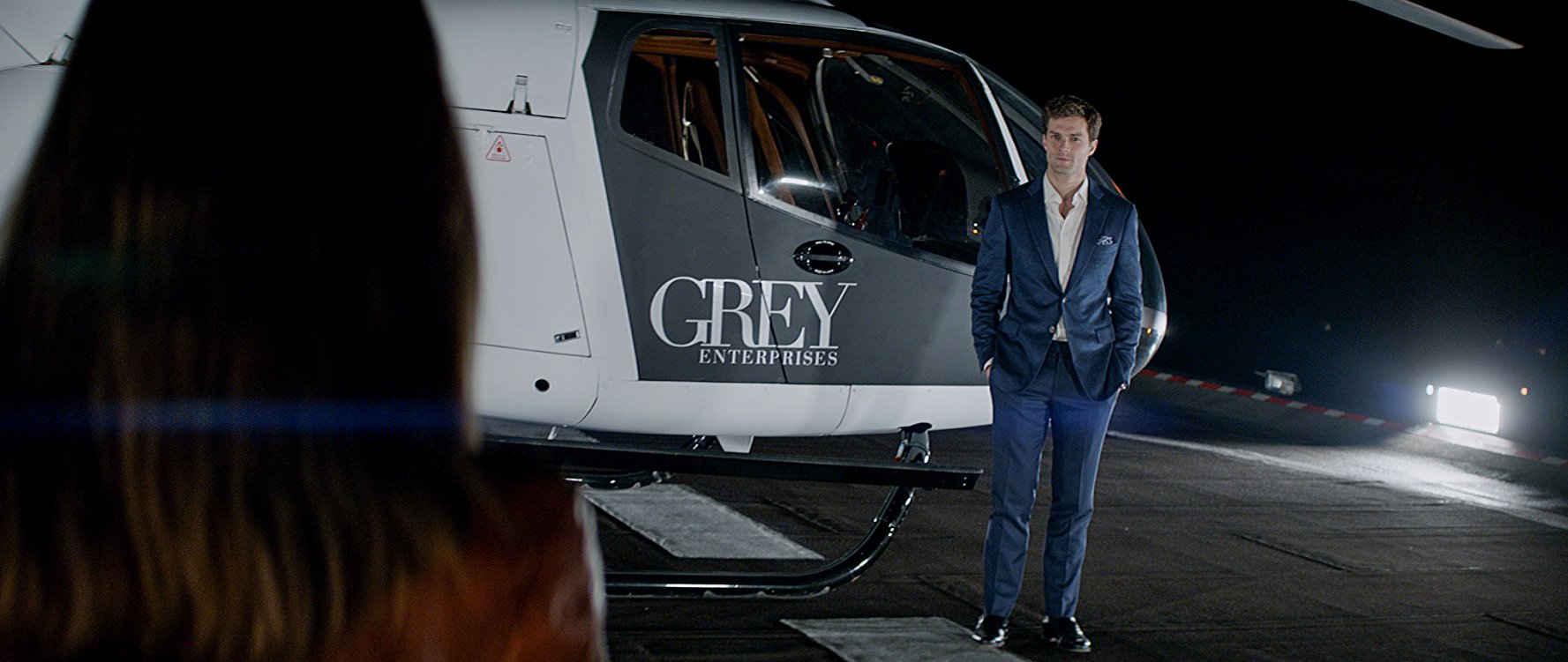 Anastasia Steele