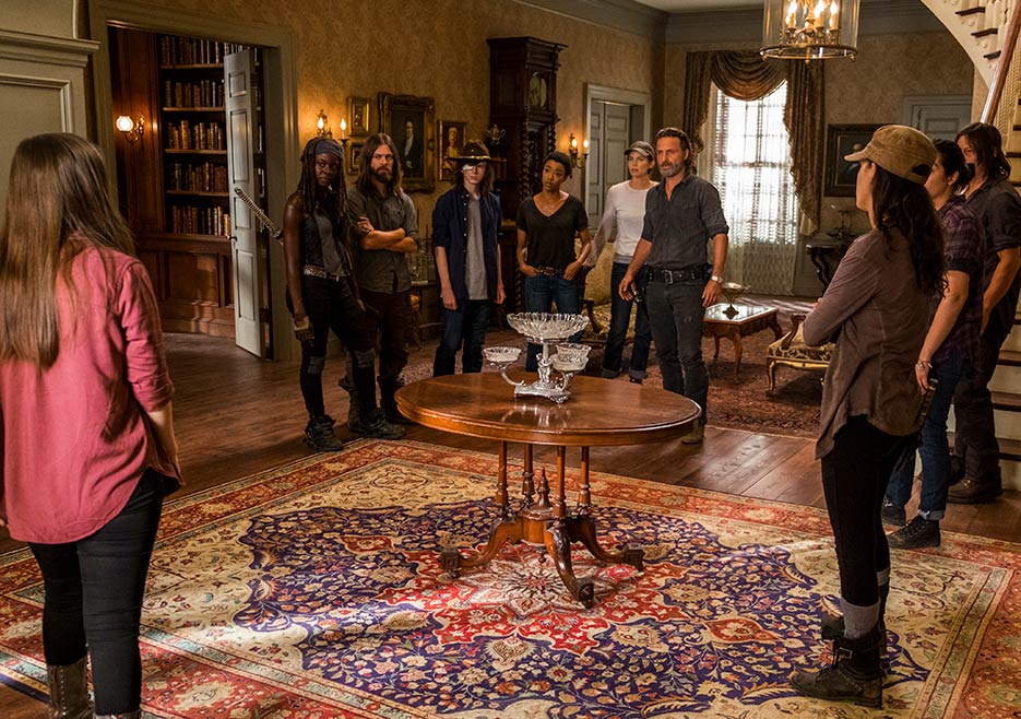 Carl Grimes
