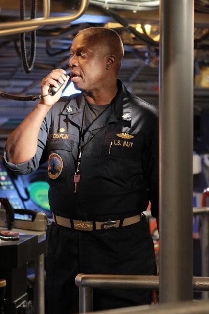 Captain Marcus Chaplin
