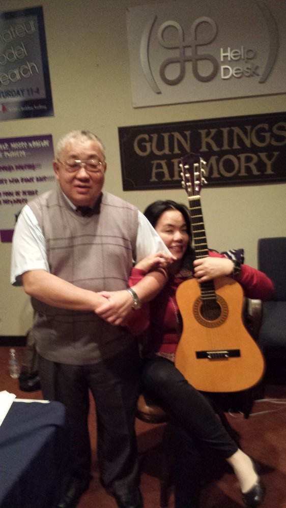 Xin Feng D. Lee