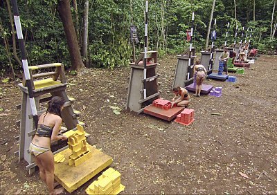 Himself - Heroes Tribe, Himself - Drake Tribe, Himself, Himself - Chaboga Mogo Tribe, Himself - Saboga Tribe, Himself - Second Juror, Himself - Chapera Tribe, Himself - Yin Yang Tribe, Chapera Tribes, Himself - Balboa Tribe...