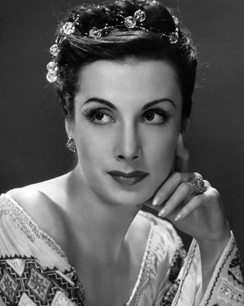 Tamara Toumanova