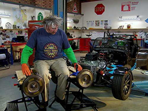 wheeler dealers edd china t shirts