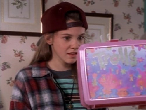 Alex Mack