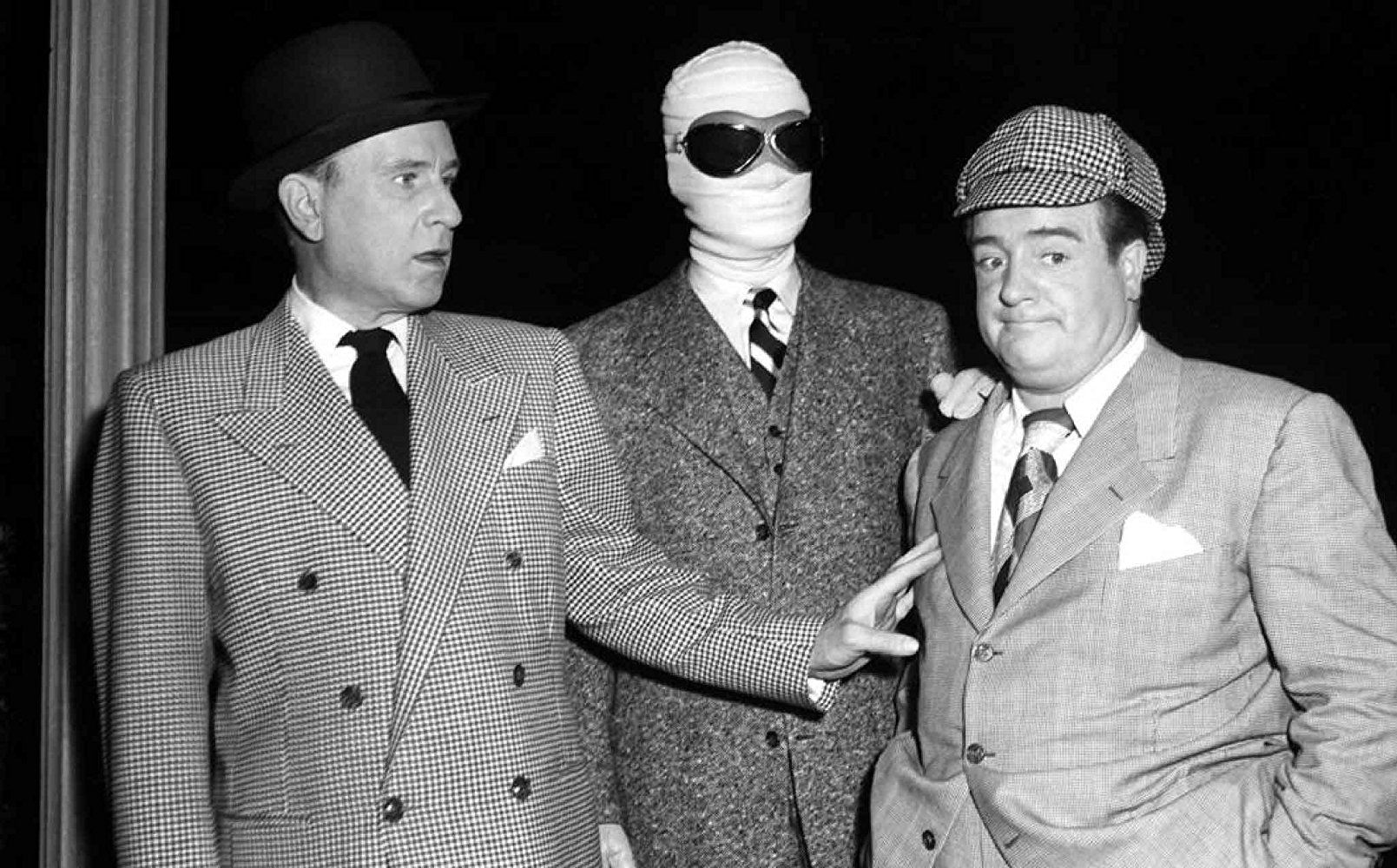 The Invisible Man