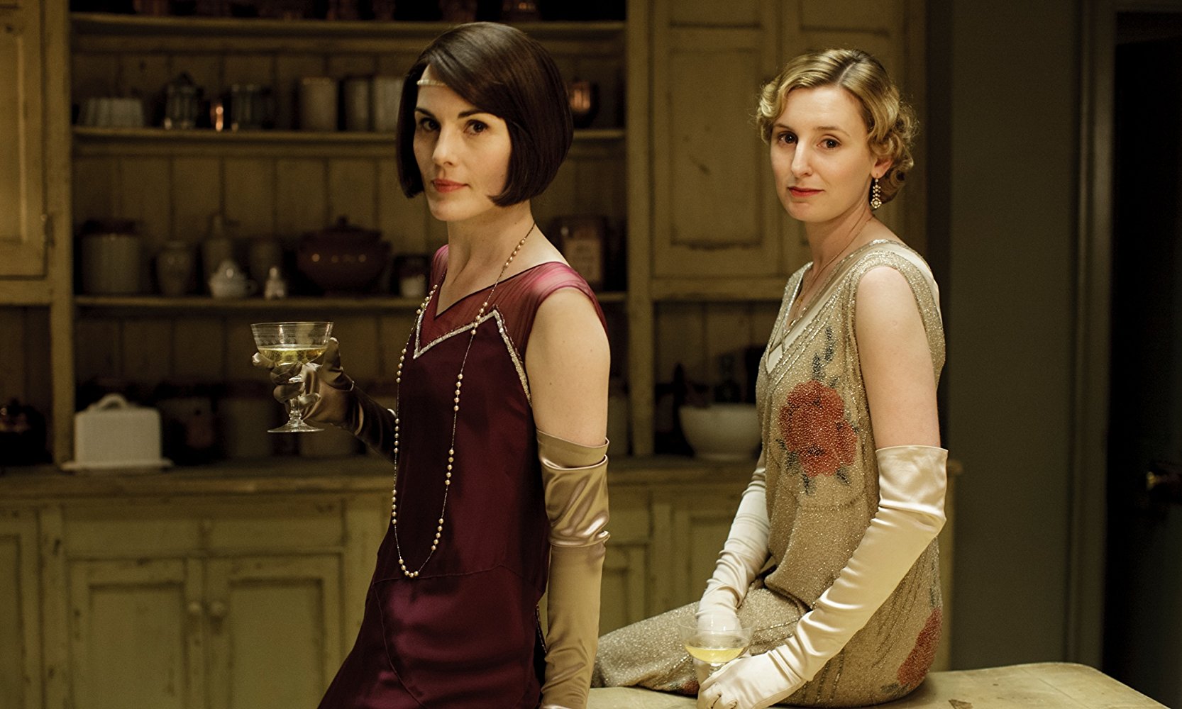 Lady Edith Crawley