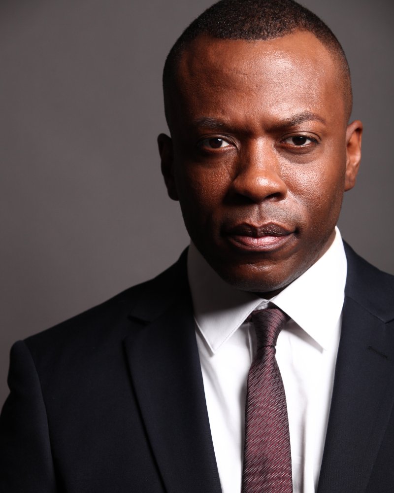 Dwayne Barnes