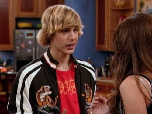 Cody Linley