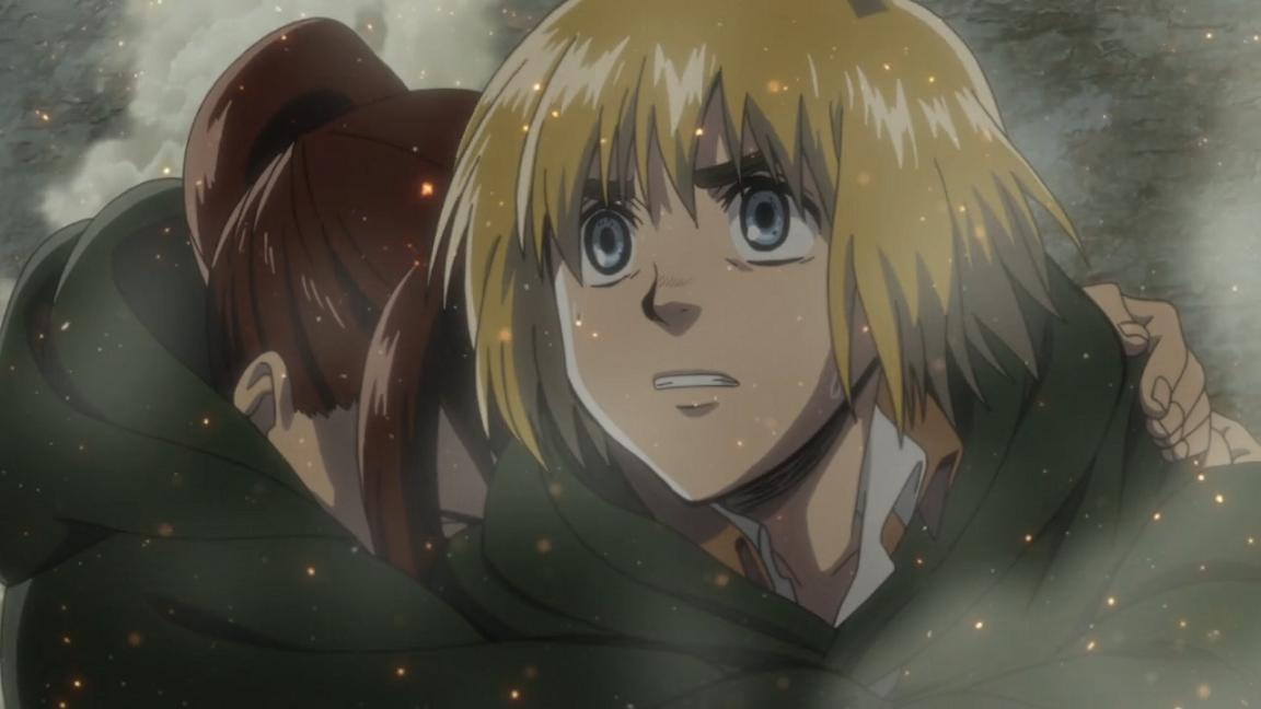 Armin Arlert