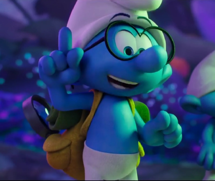 Watch Movies And Tv Shows With Character Brainy Smurf For Free List Of