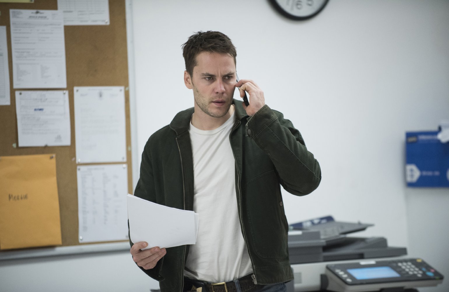 Taylor Kitsch