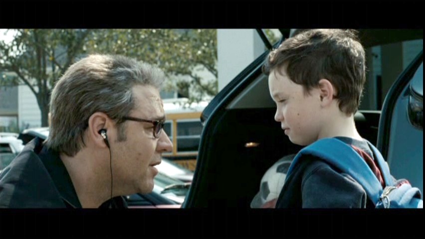 Hoffman's Son Timmy
