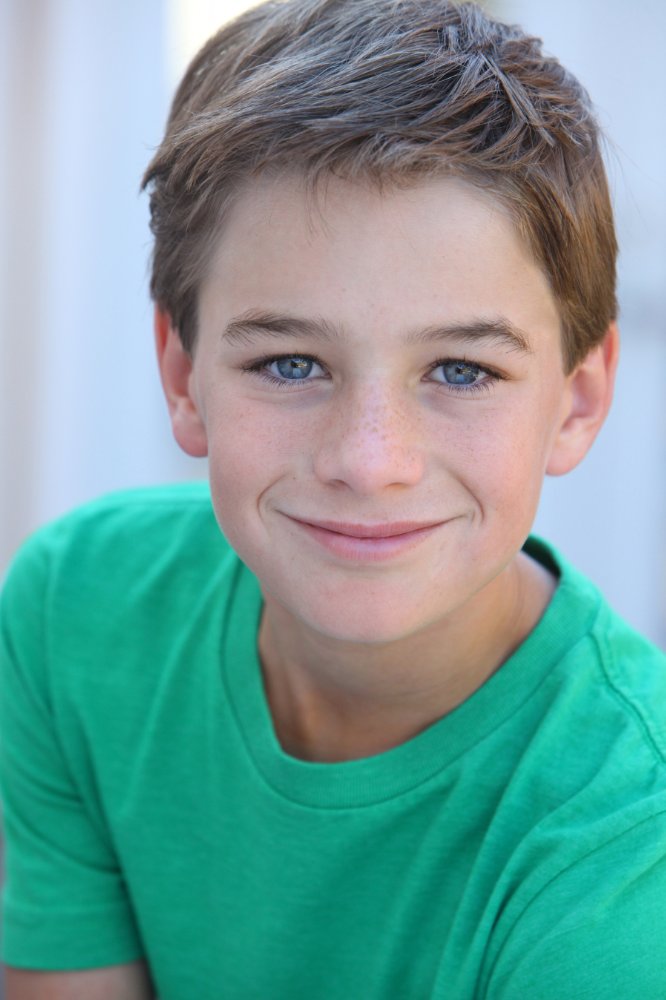 Aidan Gail