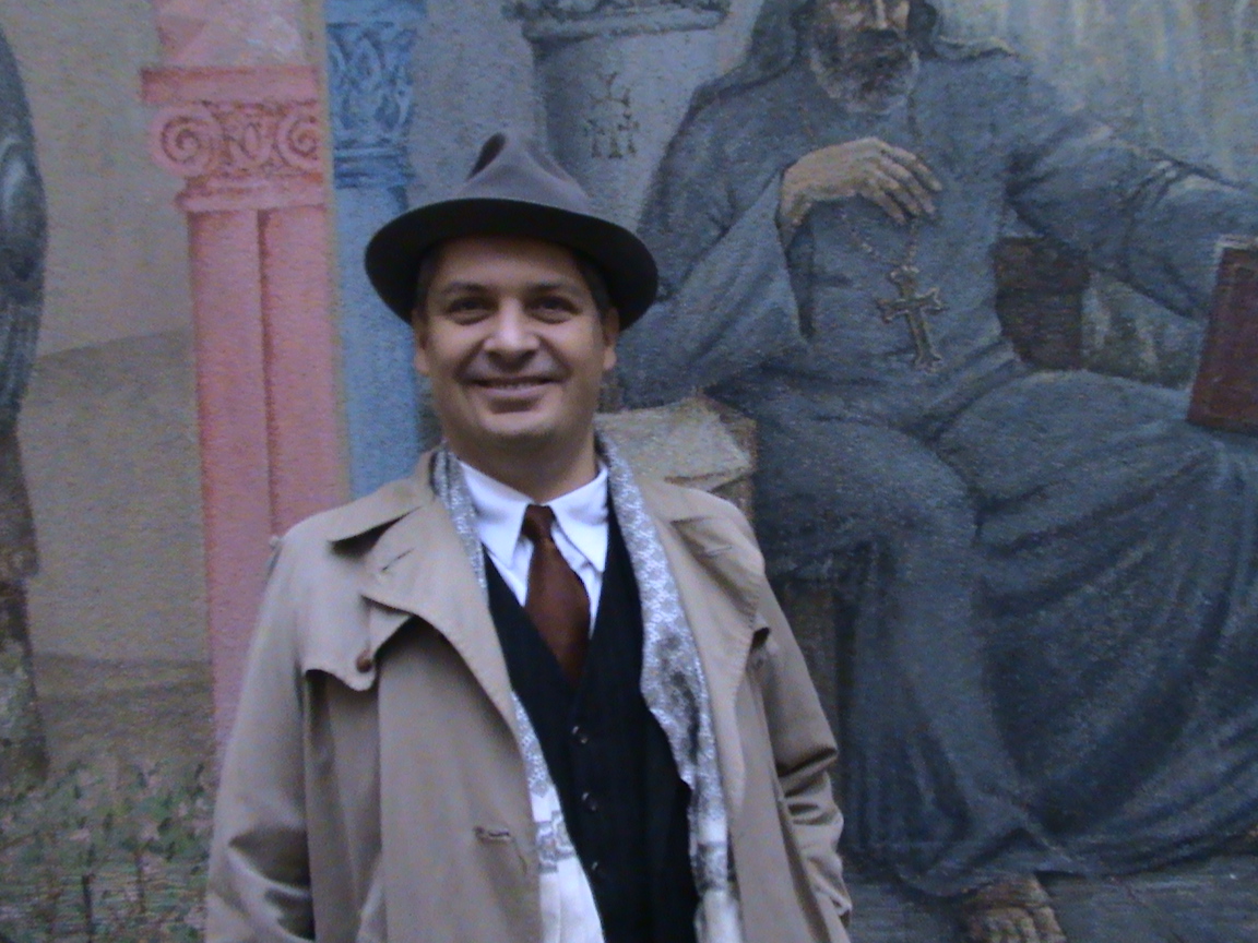 Christophe Santoro