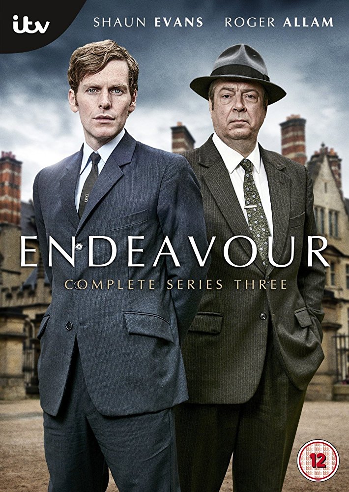 Chief Inspector Morse
