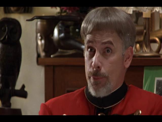 Corky St. Clair