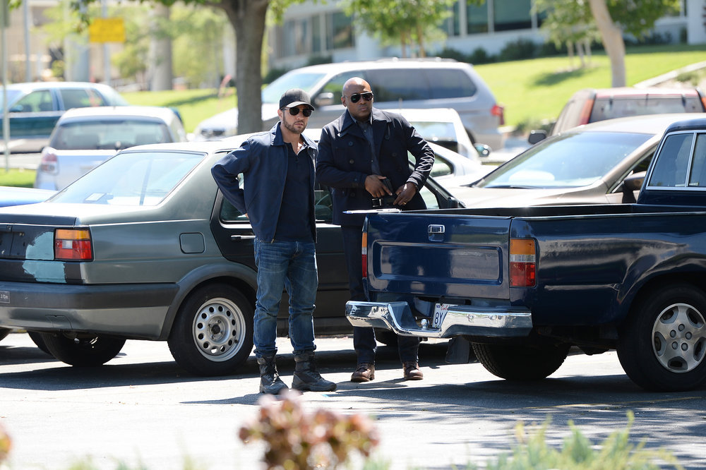 Omar Epps