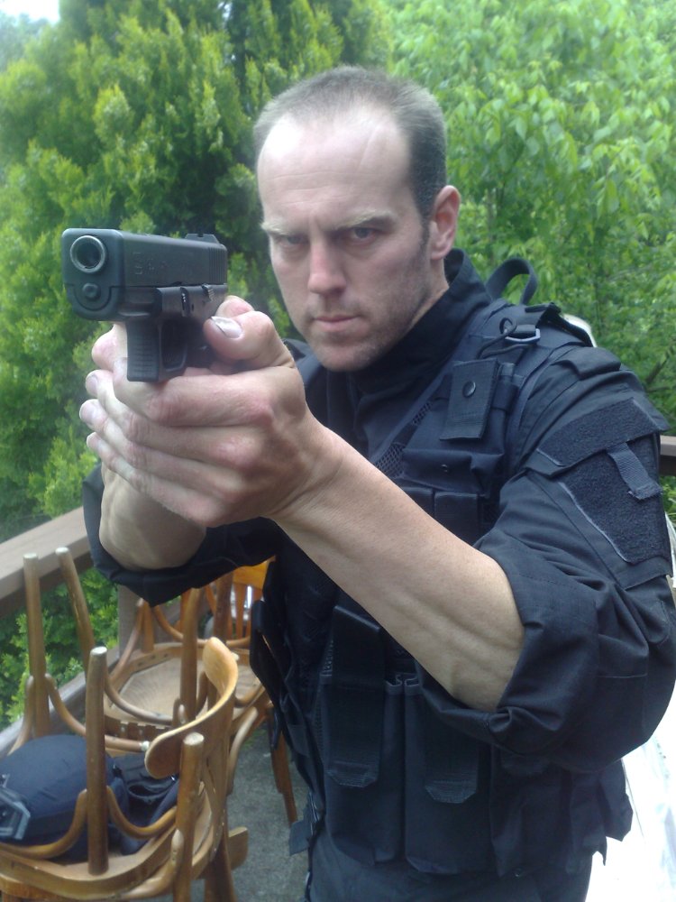 Mark Duncan