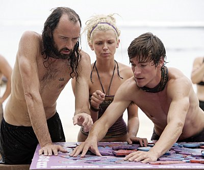 Himself - Galu Tribe, Himself - Aiga Tribe, Aiga Tribes, Himself - Galu, Herself, Himself - Ninth Juror - 38 Days - Galu