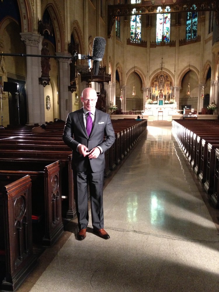 Darren Kavinoky