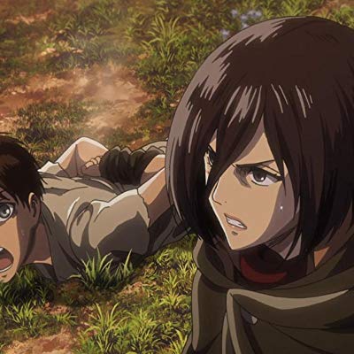 Mikasa Ackermann