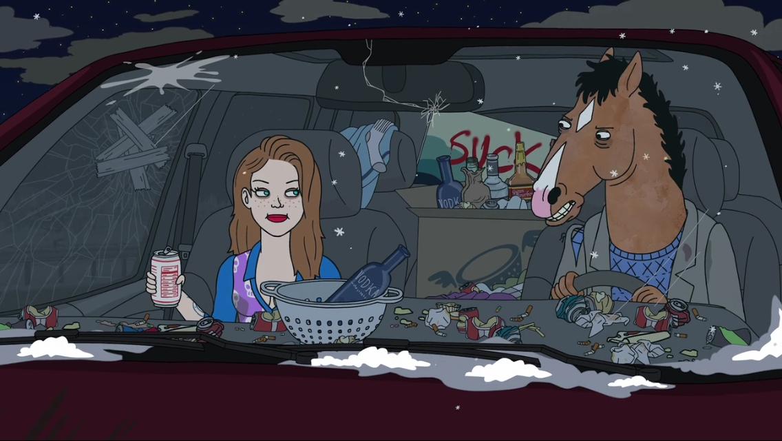BoJack Horseman
