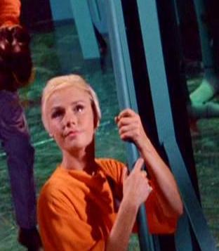 Peggy Ann Garner