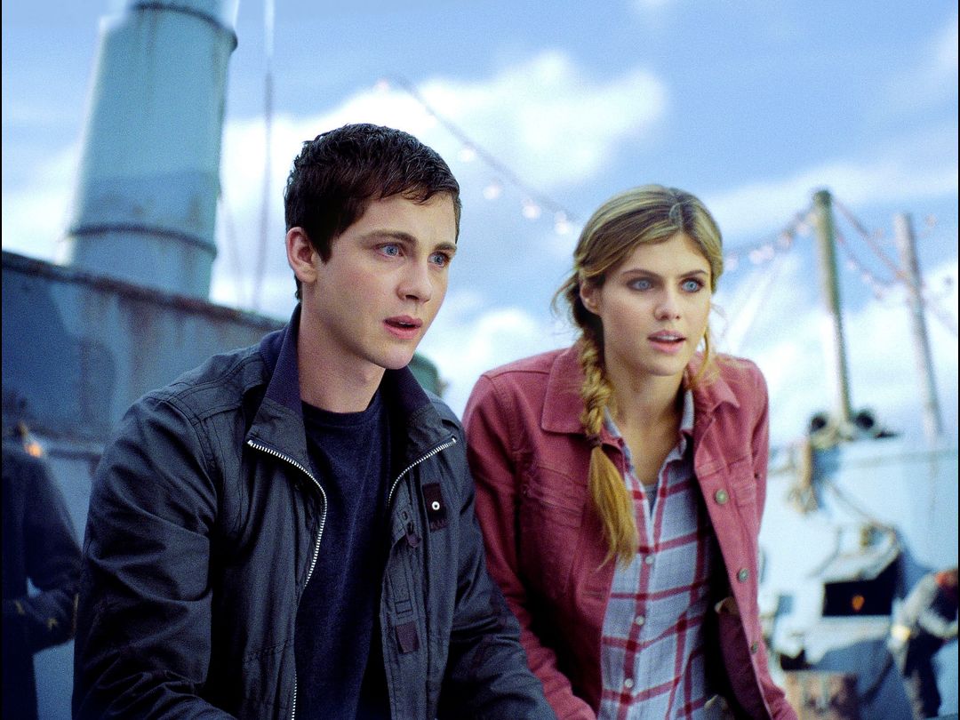 Watch Movies And Tv Shows With Character Annabeth Chase For Free List Of Movies Percy Jackson Sea Of Monsters