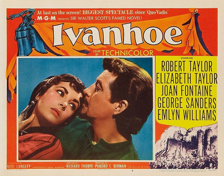 Sir Wilfred of Ivanhoe