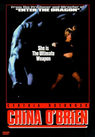 Cynthia Rothrock