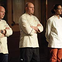 Herself - Contestant, Herself, Herself - Sous Chef, Mike