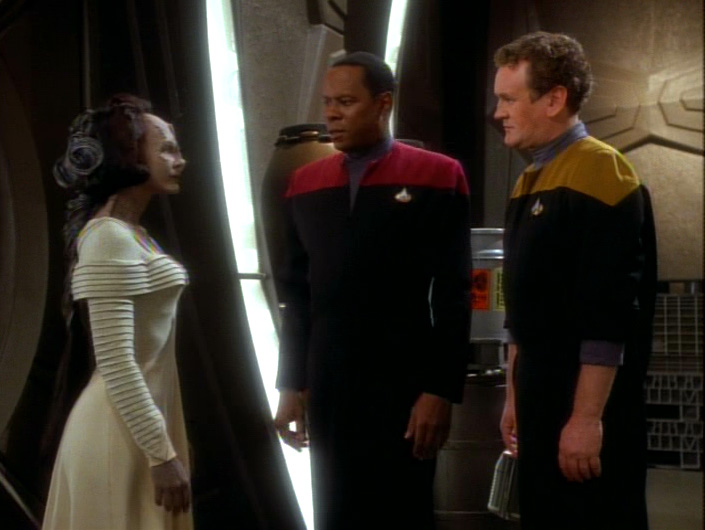 Chief O'Brien