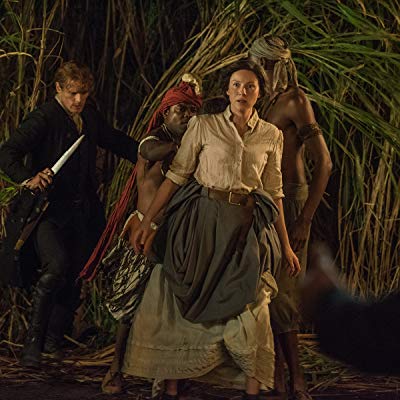 Claire Randall, Claire Fraser