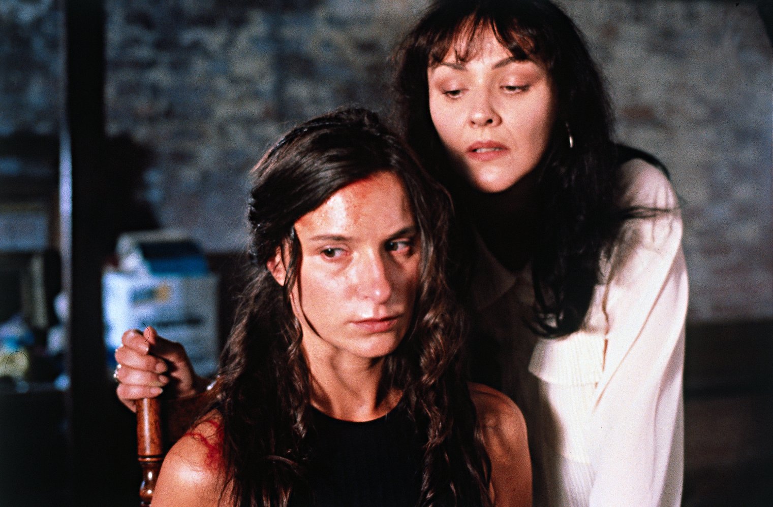 Frances Barber