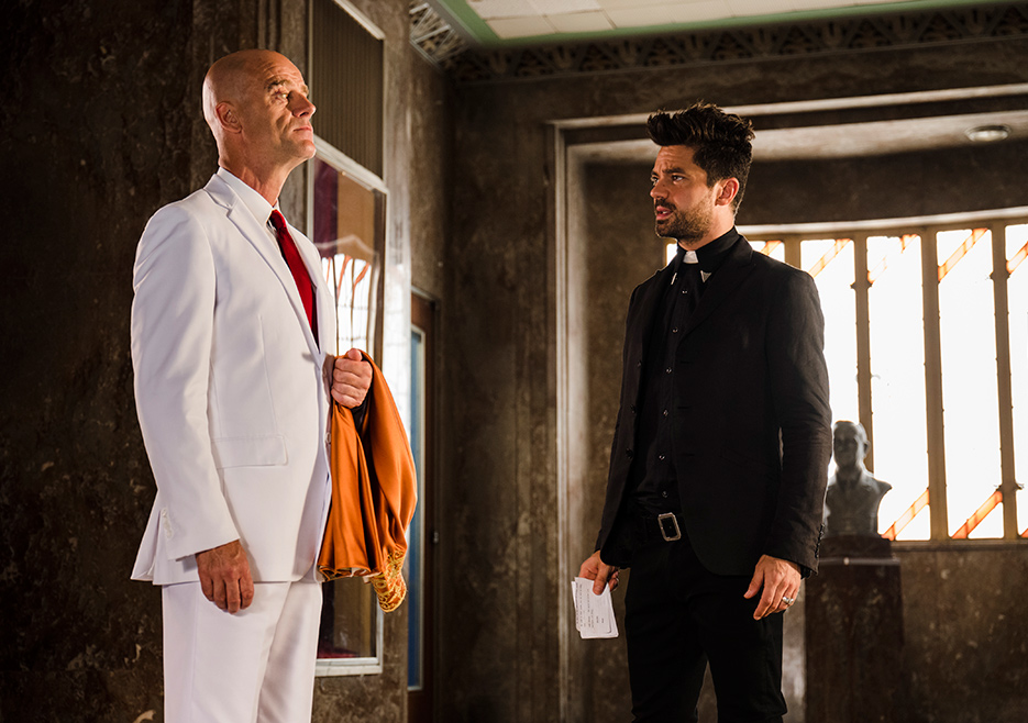 Jesse Custer