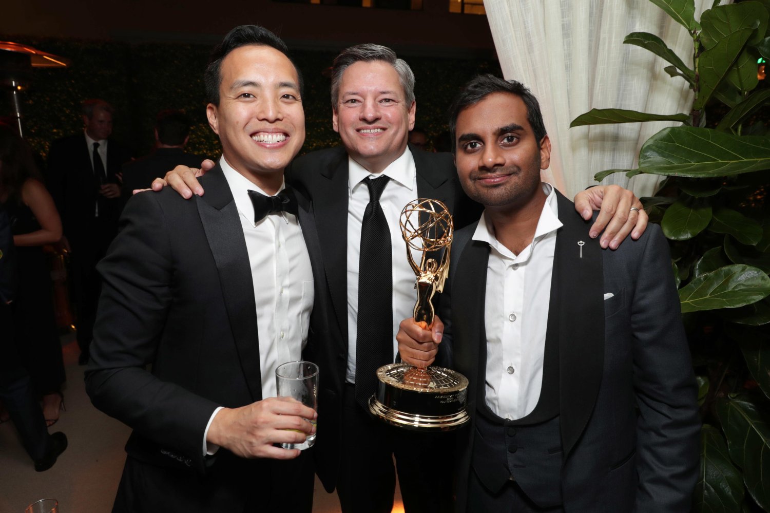 Alan Yang