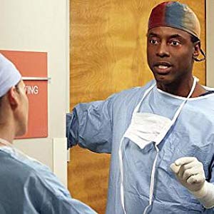 Dr. Preston Burke