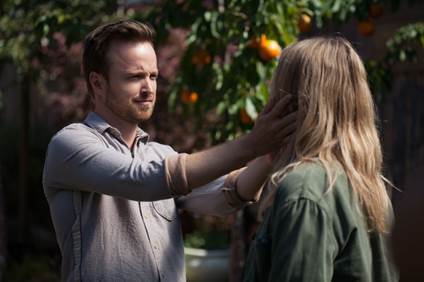 Aaron Paul