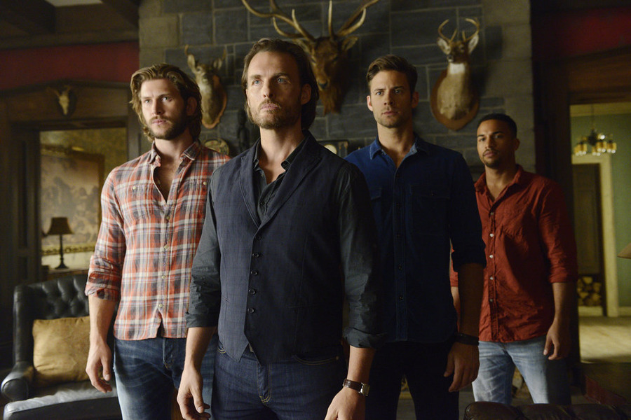 Greg Bryk
