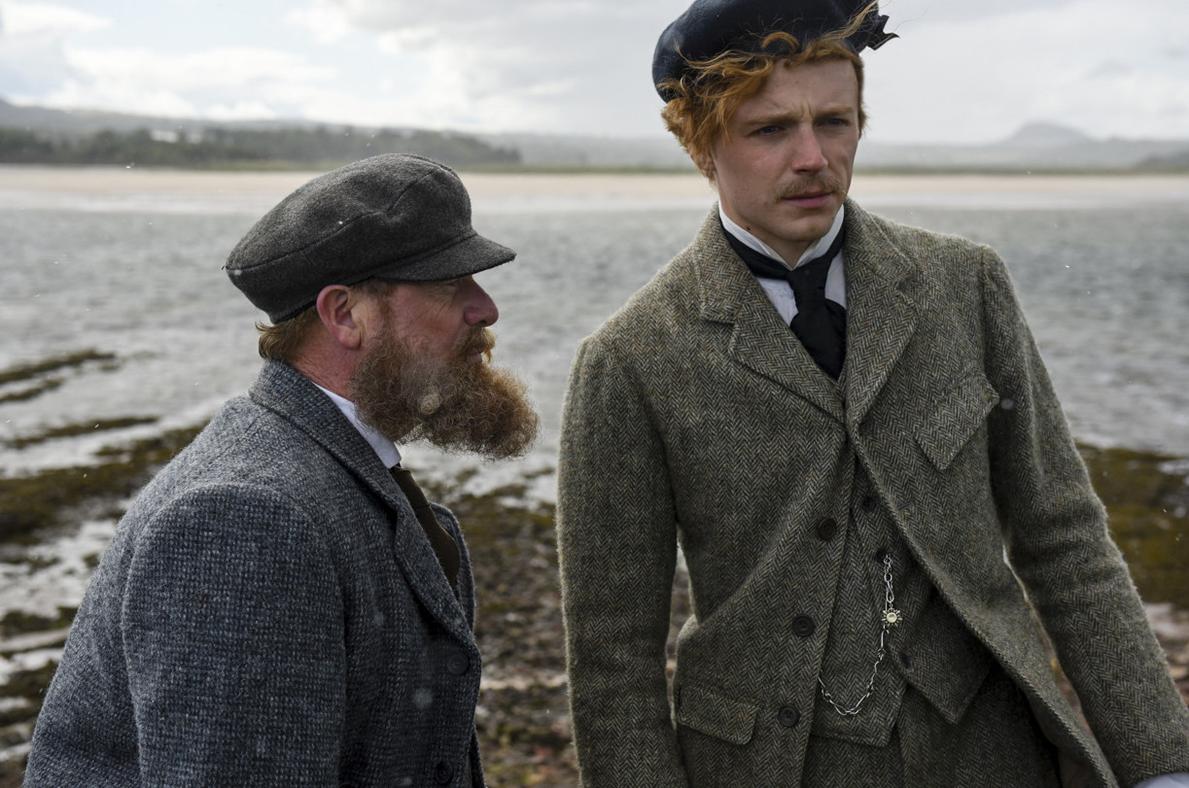 Jack Lowden