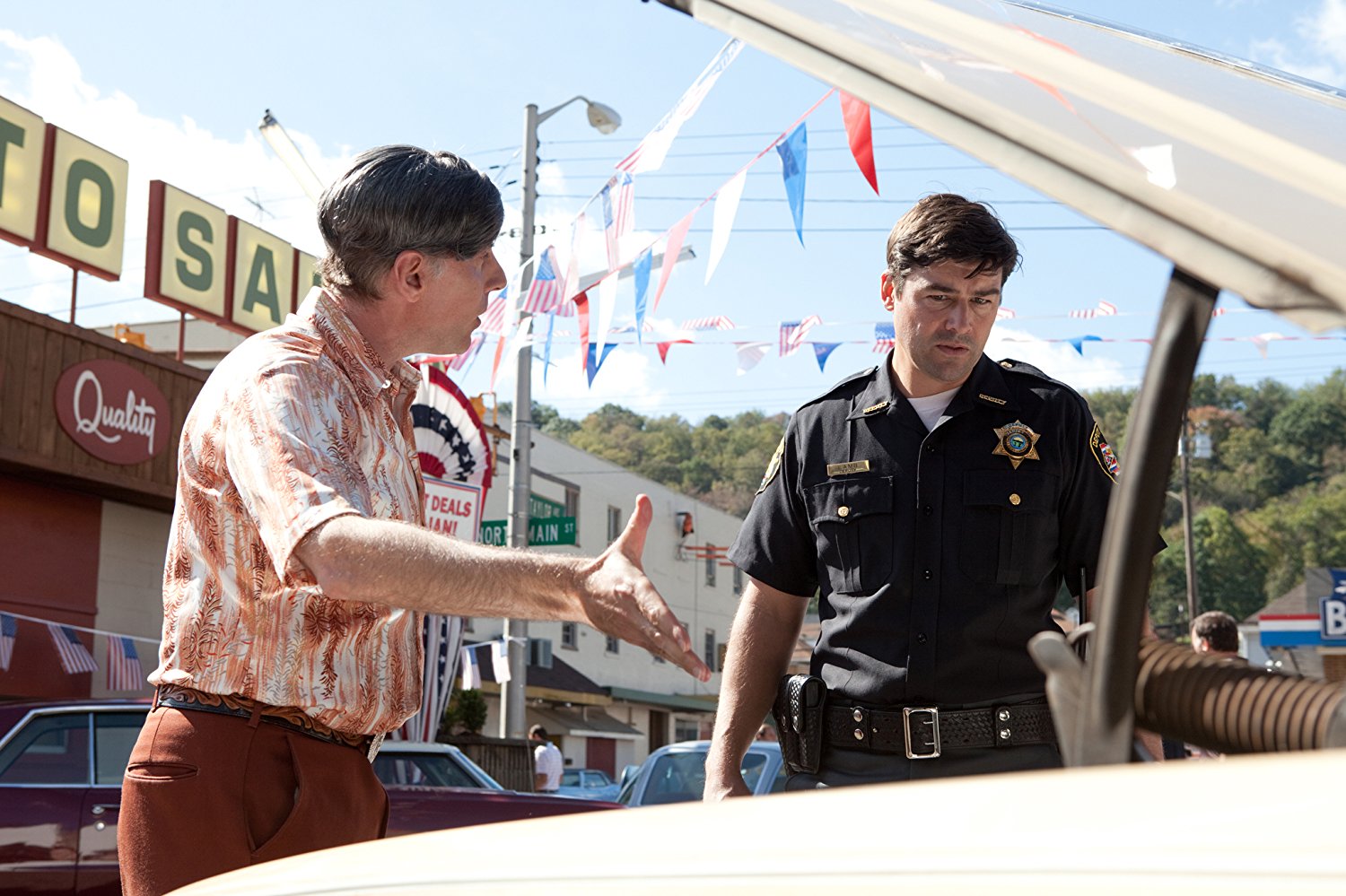 Deputy Jackson Lamb