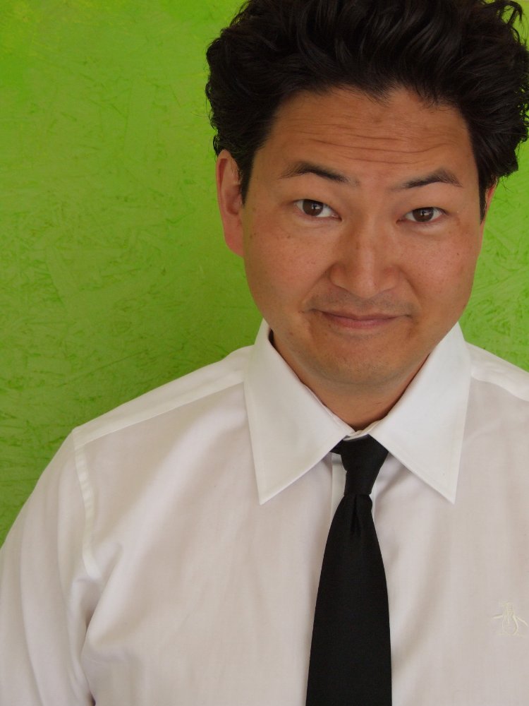 Aaron Ikeda