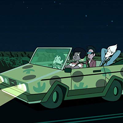 Buck Dewey, Garbanzo, Suitcase Sam, Wy-Six, Zombie, Zooman Walla