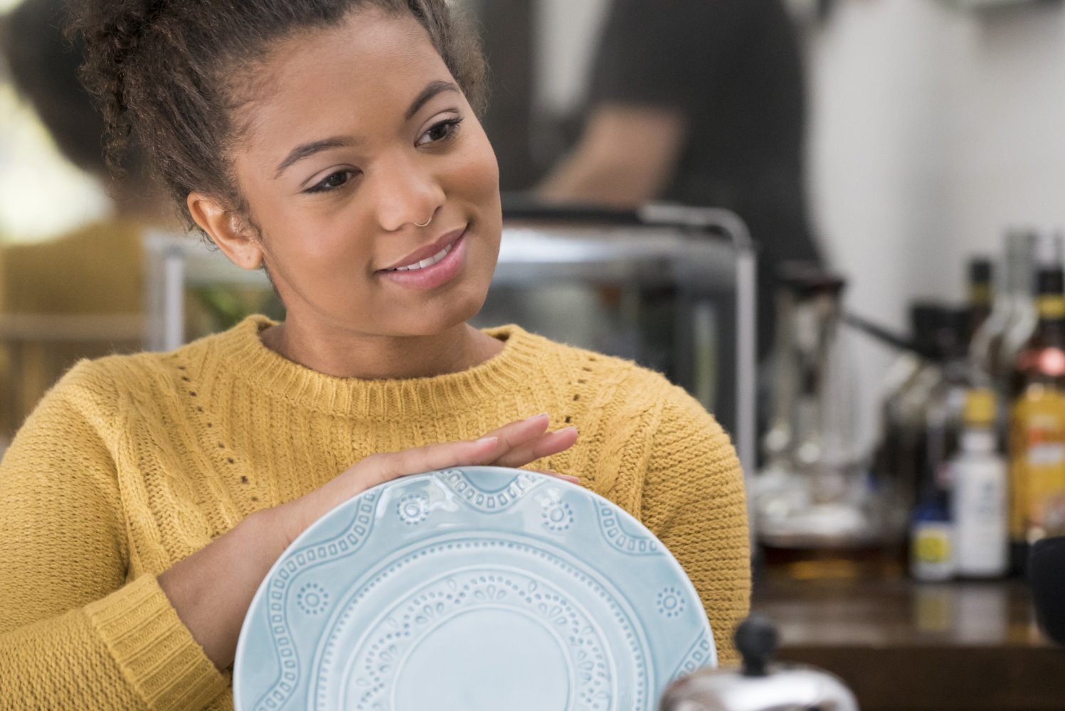 Jaz Sinclair voix francaise