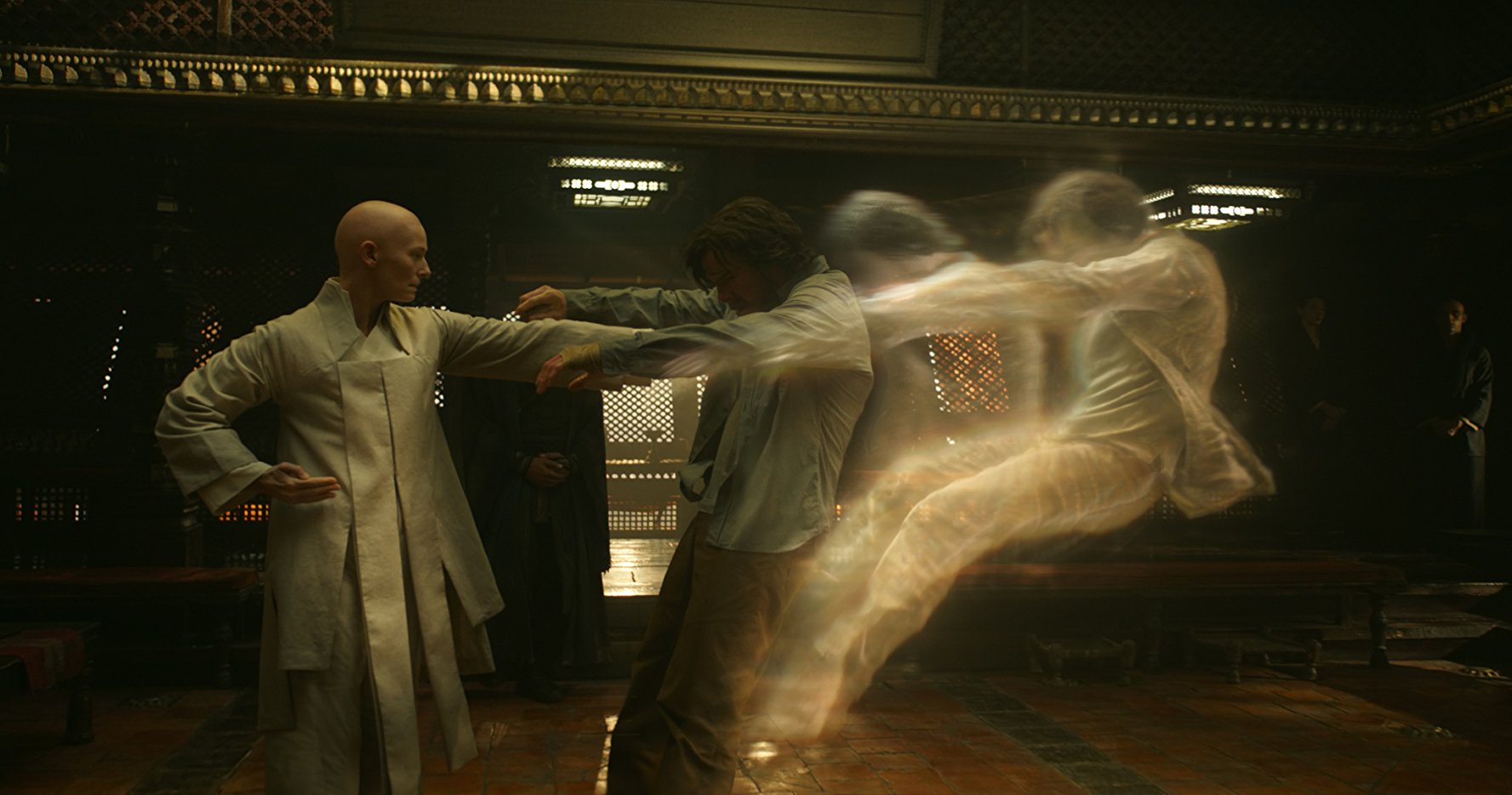 Ancient One