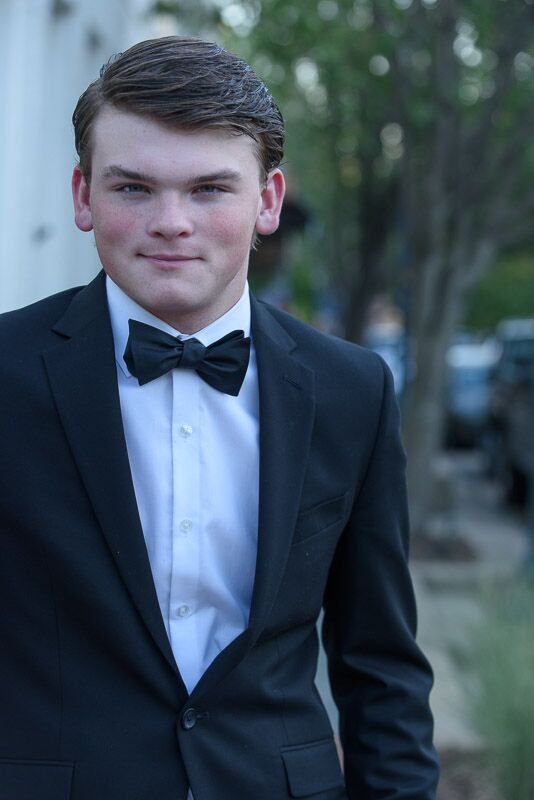 Cade Mansfield Cooksey