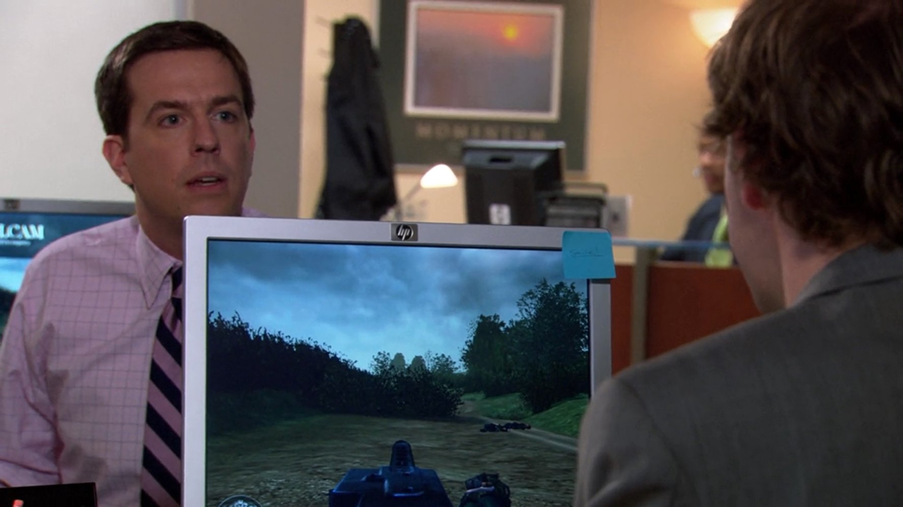 Andy Bernard