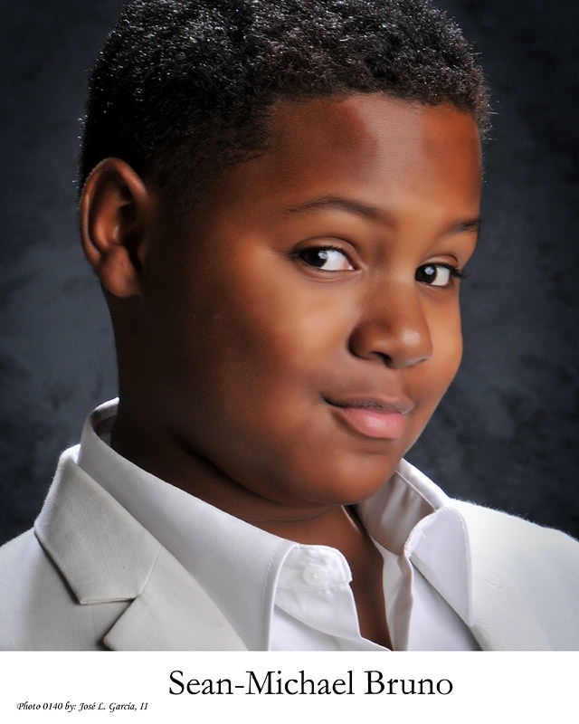 Sean-Michael Bruno