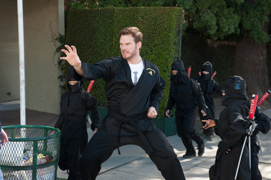 Andy Dwyer