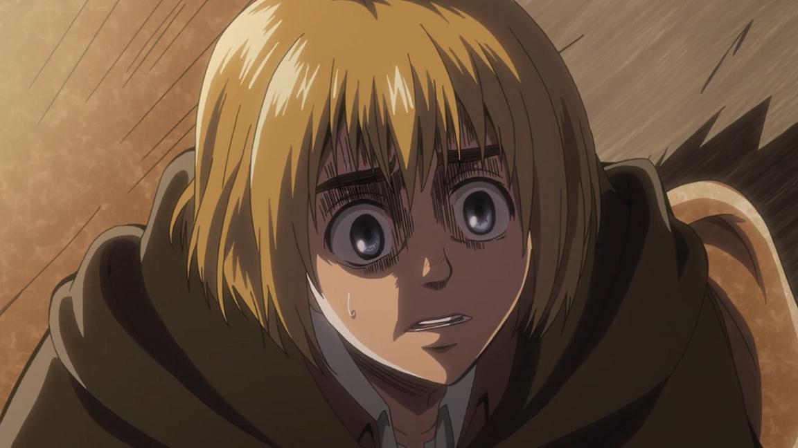 Armin Arlert